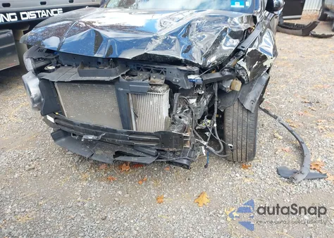 2020 Hyundai Santa Fe Sel 2.0T из США, поврежденный, VIN 5NMS3CAAXLH199331